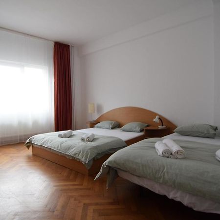 Resedinta Lui Calin - Downtown Park Cismigiu Apartamento Bucareste Exterior foto