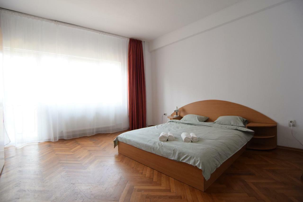 Resedinta Lui Calin - Downtown Park Cismigiu Apartamento Bucareste Exterior foto