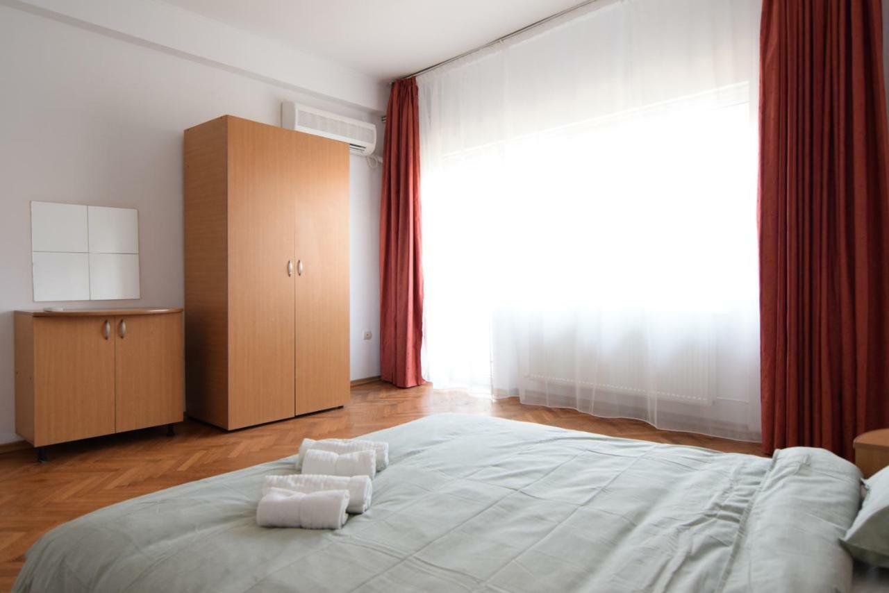 Resedinta Lui Calin - Downtown Park Cismigiu Apartamento Bucareste Exterior foto