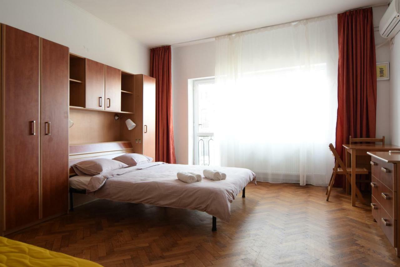 Resedinta Lui Calin - Downtown Park Cismigiu Apartamento Bucareste Exterior foto