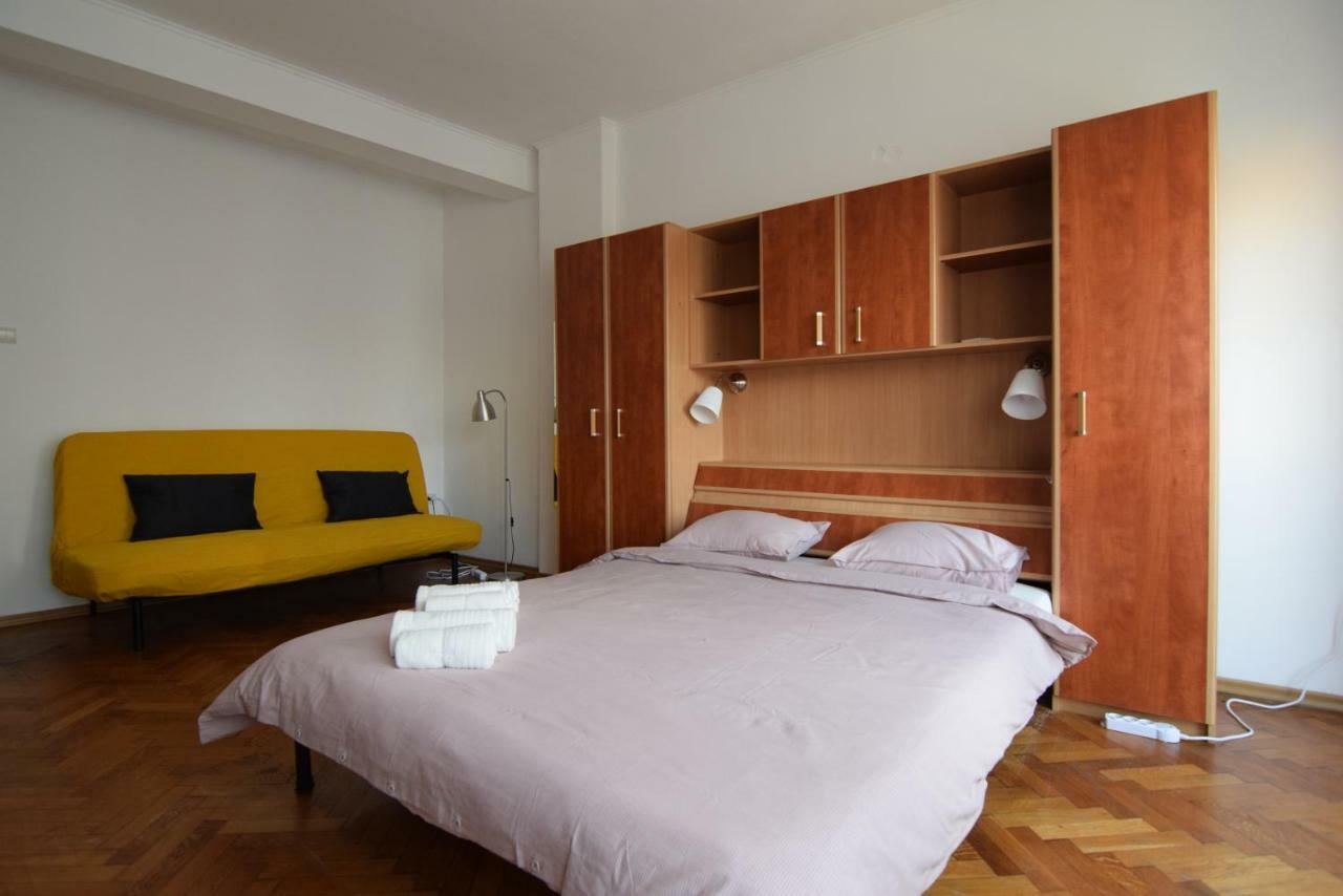 Resedinta Lui Calin - Downtown Park Cismigiu Apartamento Bucareste Exterior foto