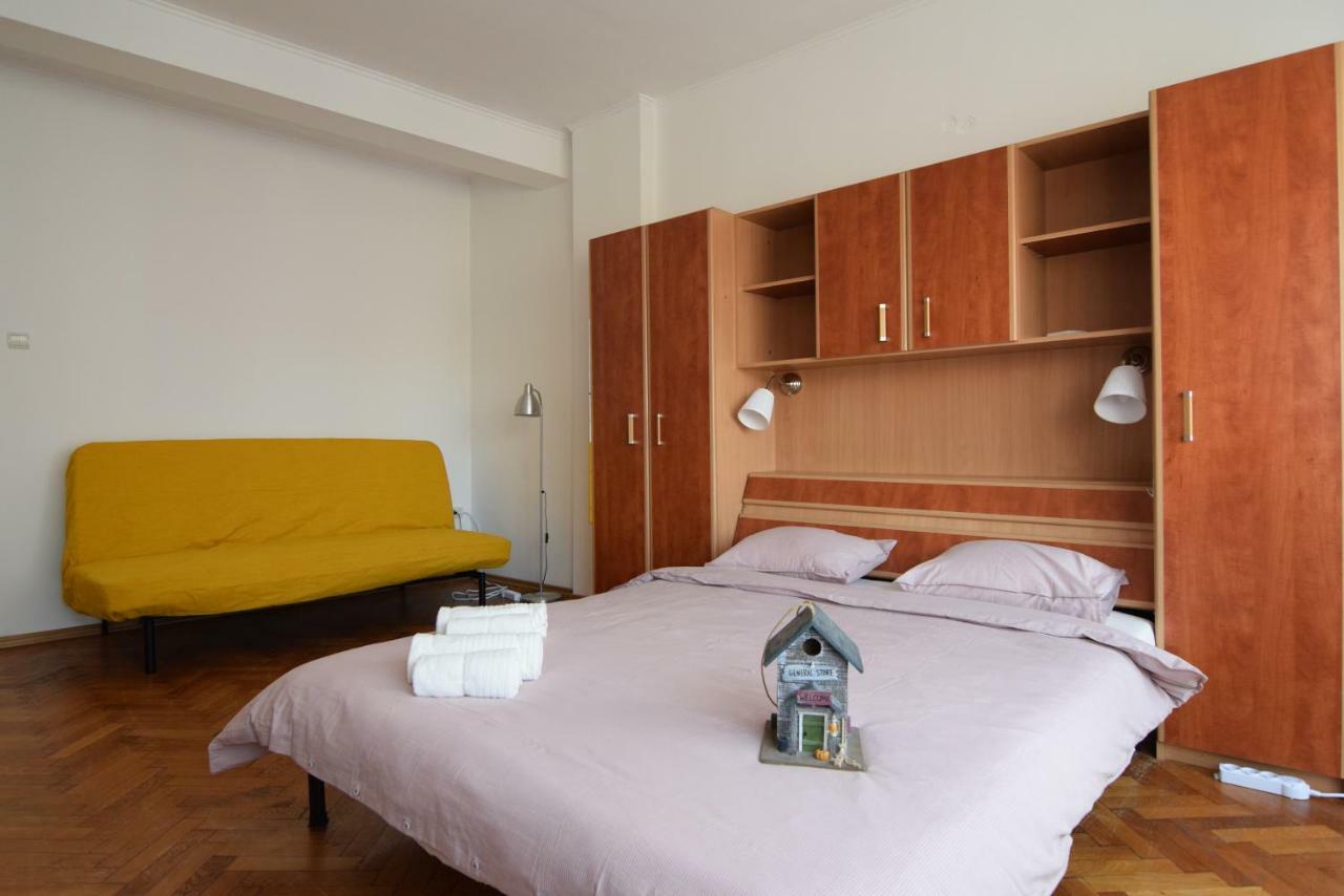 Resedinta Lui Calin - Downtown Park Cismigiu Apartamento Bucareste Exterior foto