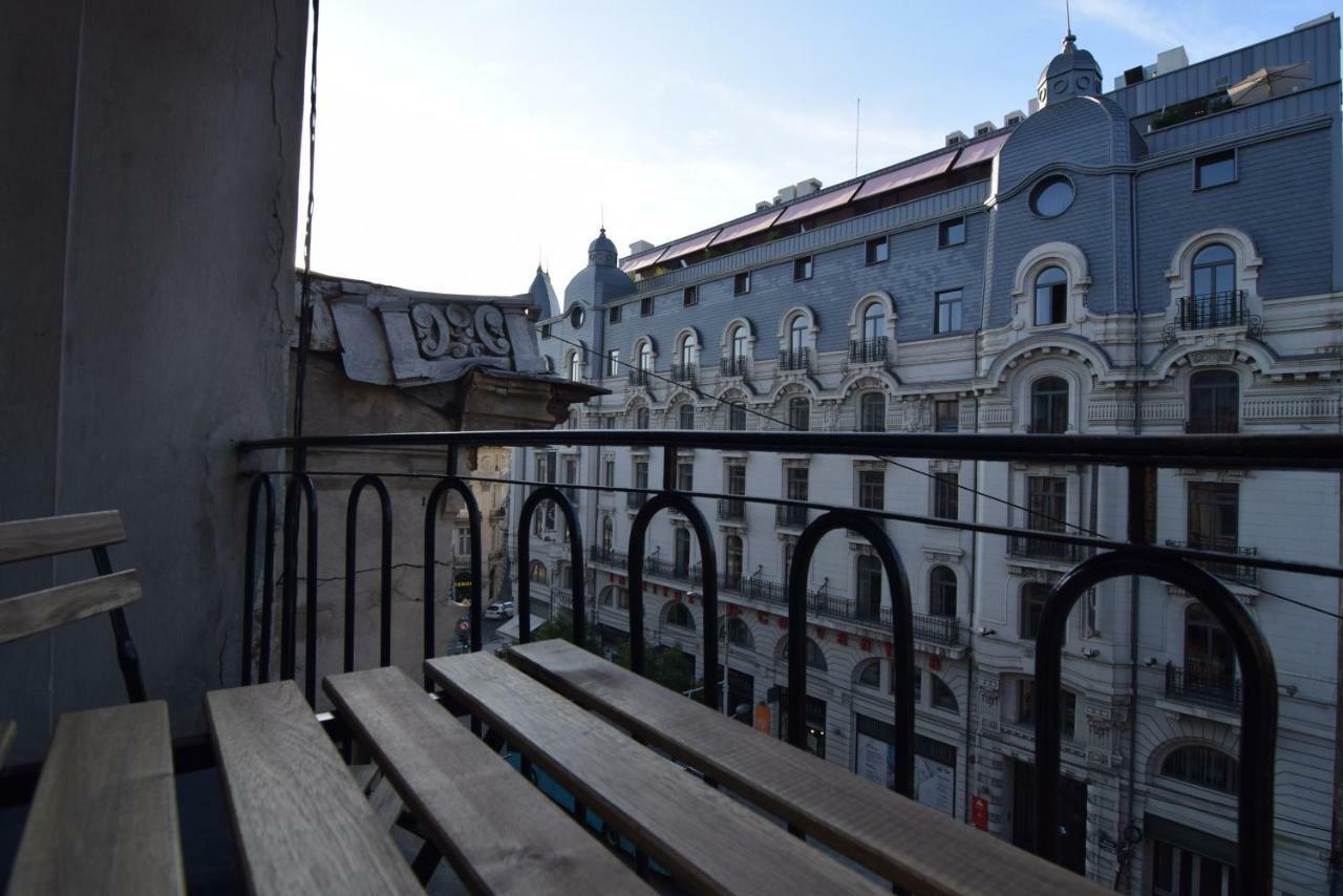Resedinta Lui Calin - Downtown Park Cismigiu Apartamento Bucareste Exterior foto