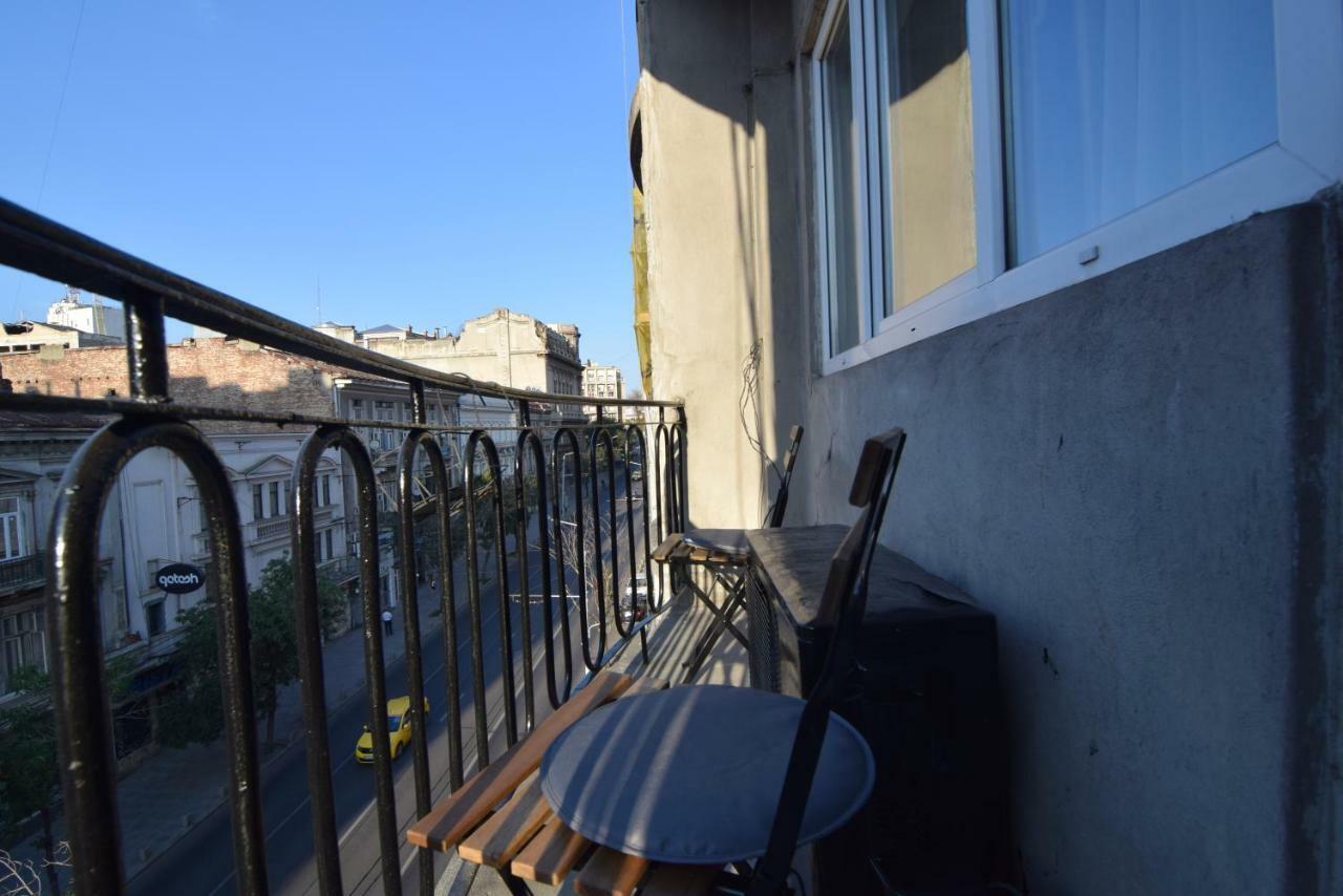 Resedinta Lui Calin - Downtown Park Cismigiu Apartamento Bucareste Exterior foto