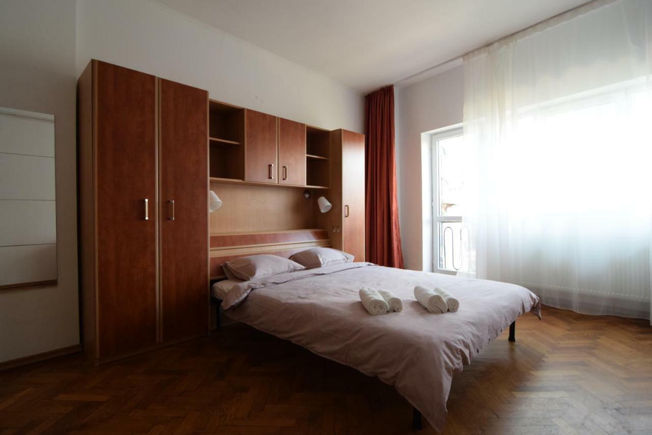 Resedinta Lui Calin - Downtown Park Cismigiu Apartamento Bucareste Exterior foto