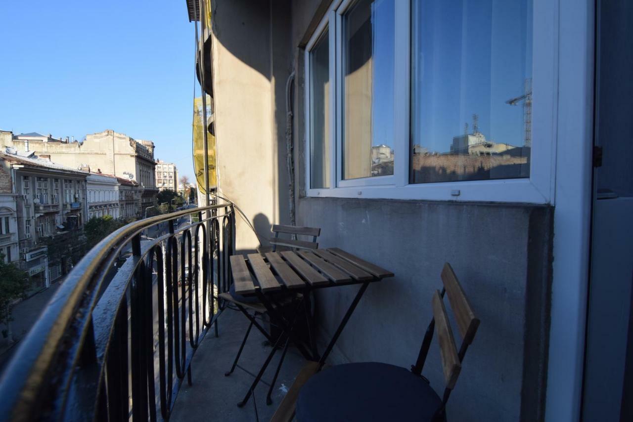 Resedinta Lui Calin - Downtown Park Cismigiu Apartamento Bucareste Exterior foto