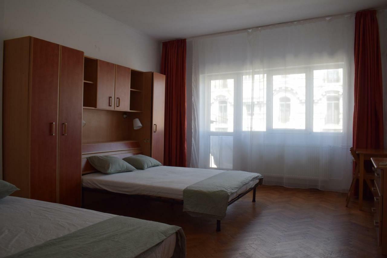 Resedinta Lui Calin - Downtown Park Cismigiu Apartamento Bucareste Exterior foto