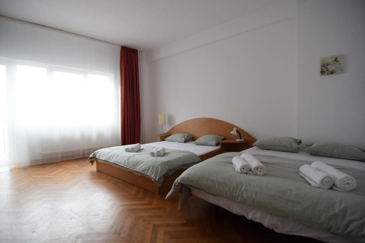 Resedinta Lui Calin - Downtown Park Cismigiu Apartamento Bucareste Exterior foto