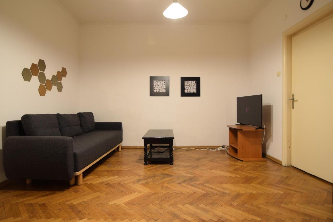 Resedinta Lui Calin - Downtown Park Cismigiu Apartamento Bucareste Exterior foto