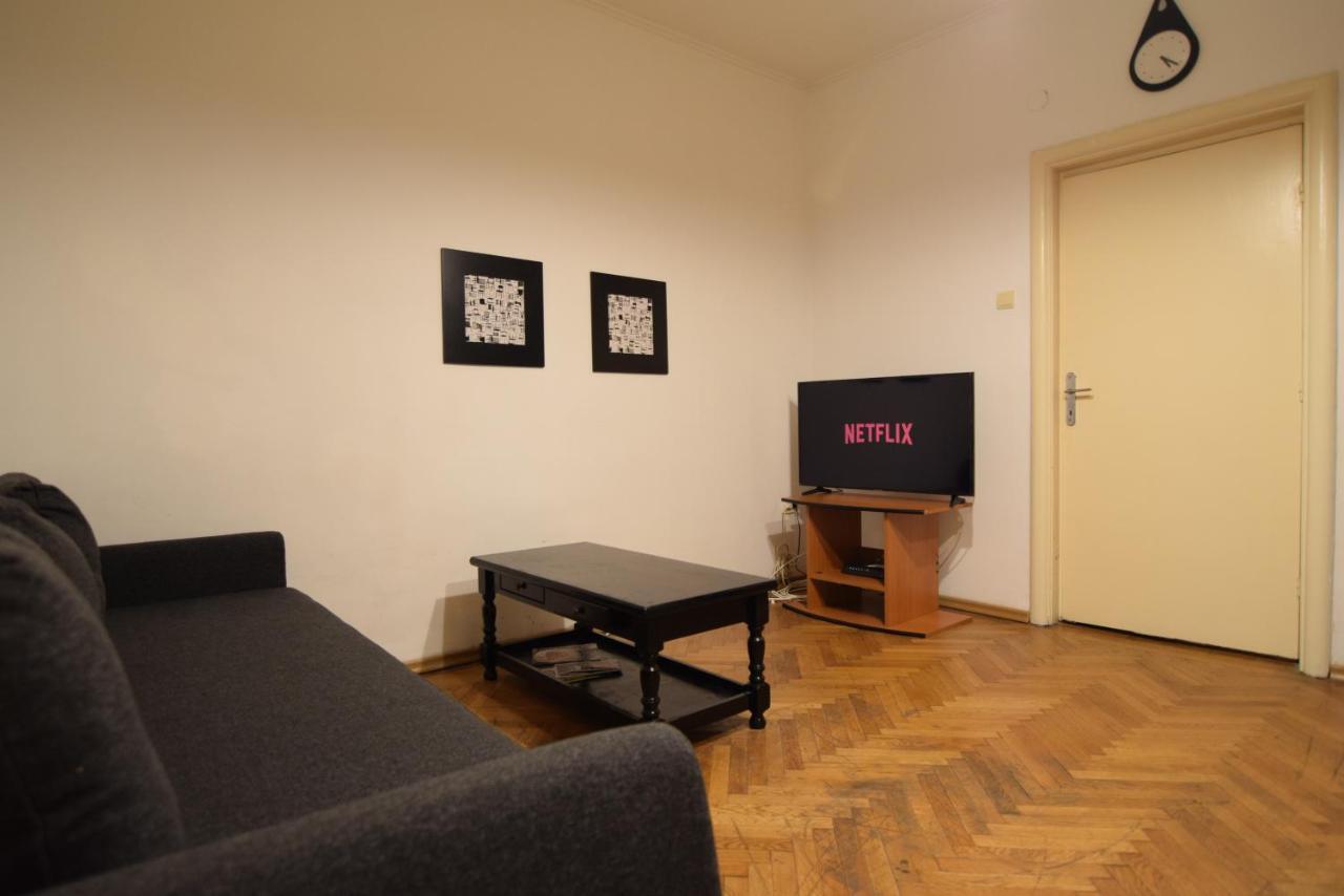 Resedinta Lui Calin - Downtown Park Cismigiu Apartamento Bucareste Exterior foto