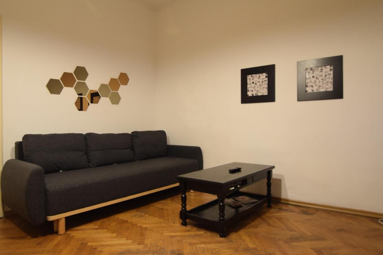 Resedinta Lui Calin - Downtown Park Cismigiu Apartamento Bucareste Exterior foto